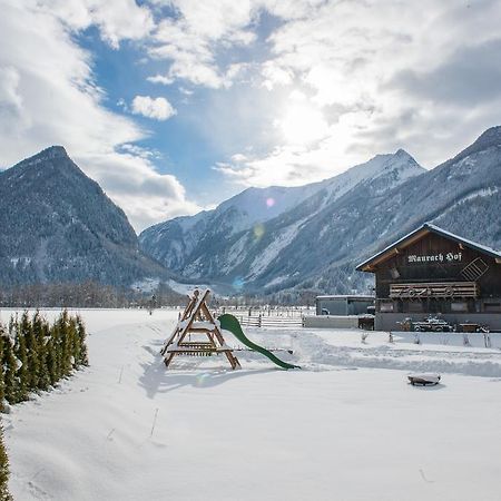 Gaestehaus Dreier Neukirchen am Grossvenediger Luaran gambar