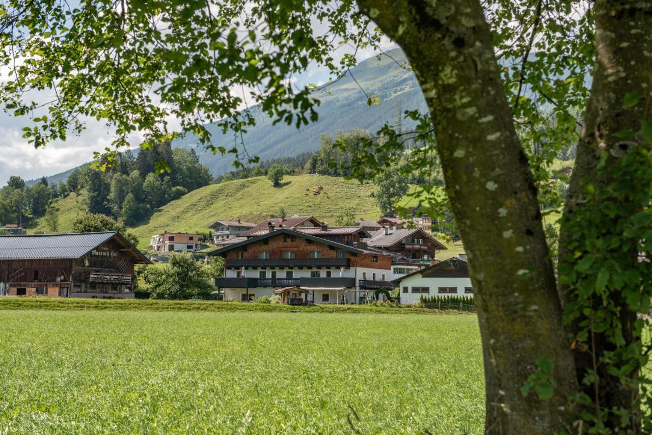 Gaestehaus Dreier Neukirchen am Grossvenediger Luaran gambar