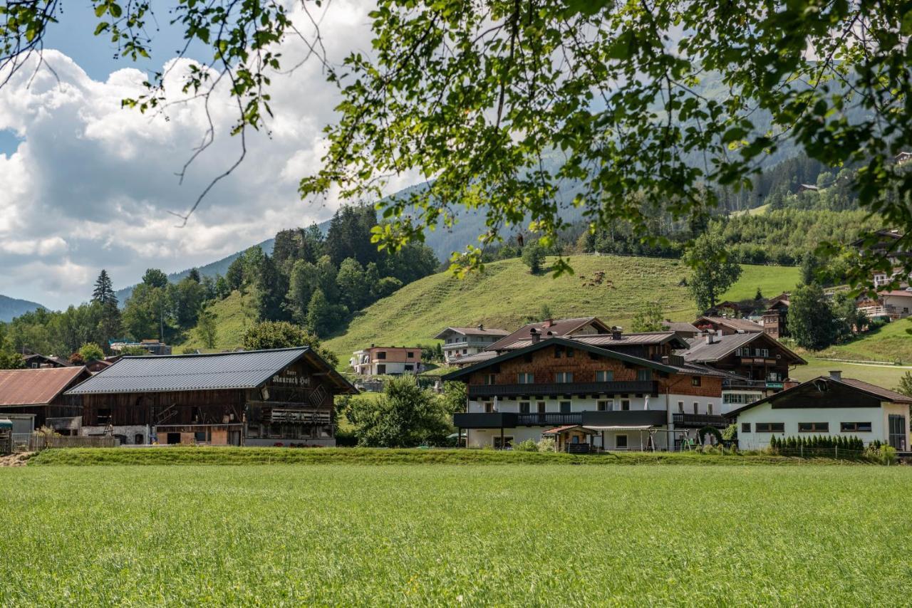 Gaestehaus Dreier Neukirchen am Grossvenediger Luaran gambar