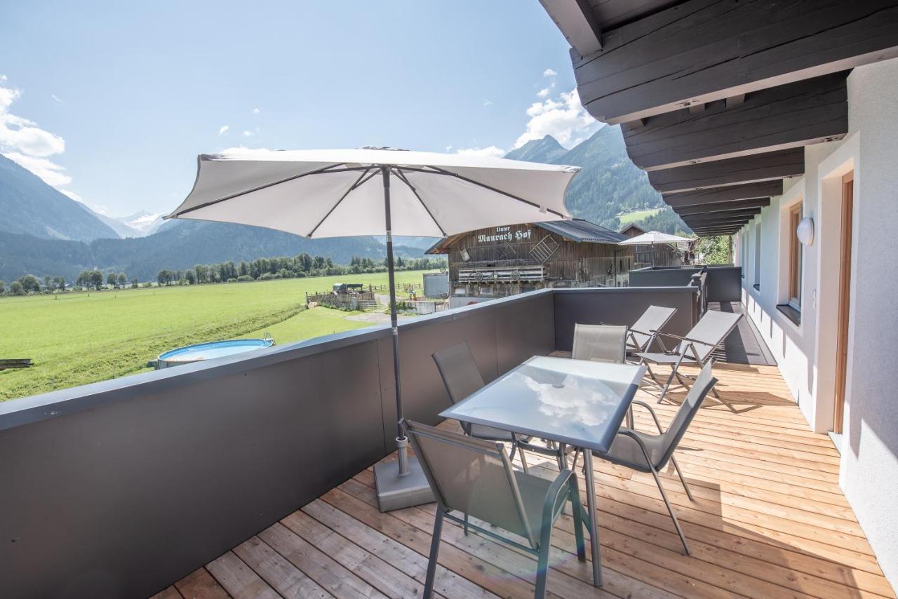 Gaestehaus Dreier Neukirchen am Grossvenediger Luaran gambar