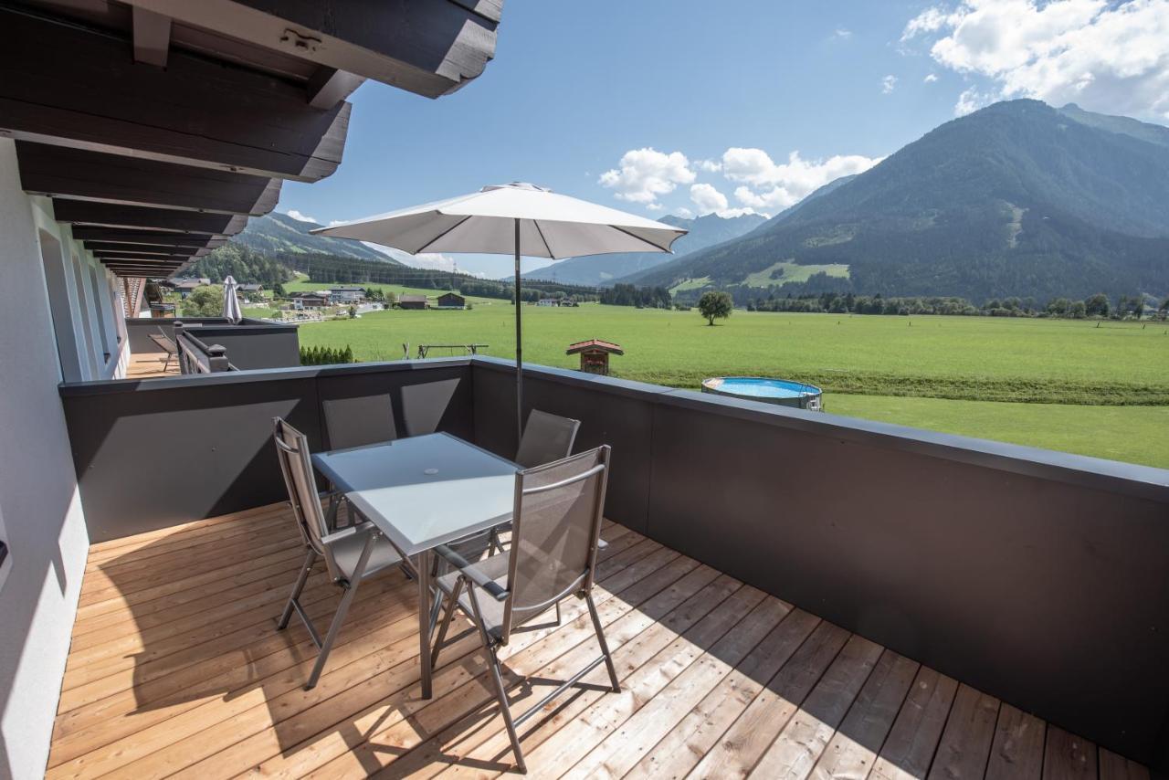 Gaestehaus Dreier Neukirchen am Grossvenediger Luaran gambar
