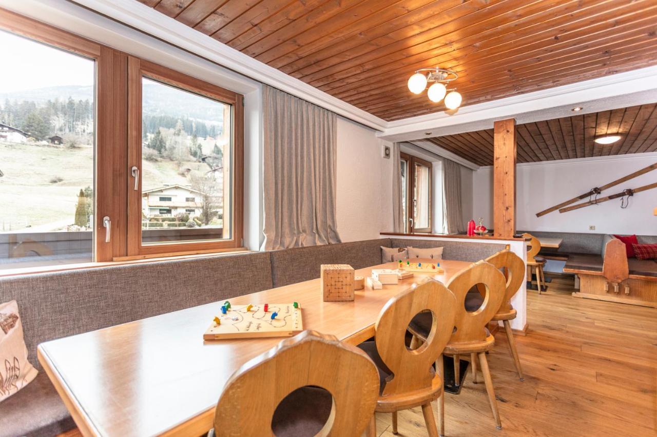 Gaestehaus Dreier Neukirchen am Grossvenediger Luaran gambar