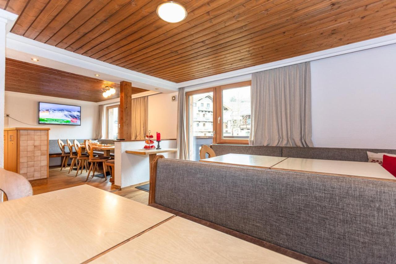 Gaestehaus Dreier Neukirchen am Grossvenediger Luaran gambar