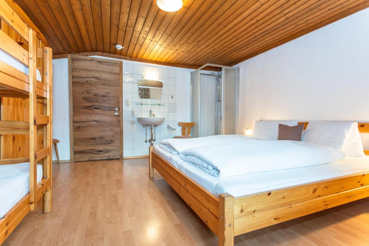 Gaestehaus Dreier Neukirchen am Grossvenediger Luaran gambar
