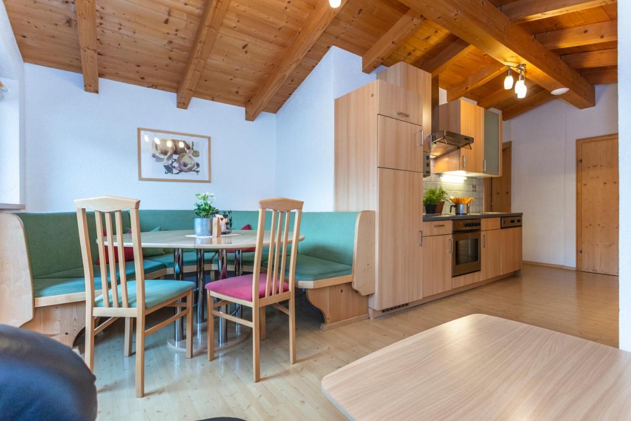 Gaestehaus Dreier Neukirchen am Grossvenediger Luaran gambar