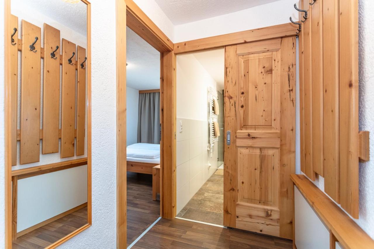 Gaestehaus Dreier Neukirchen am Grossvenediger Luaran gambar