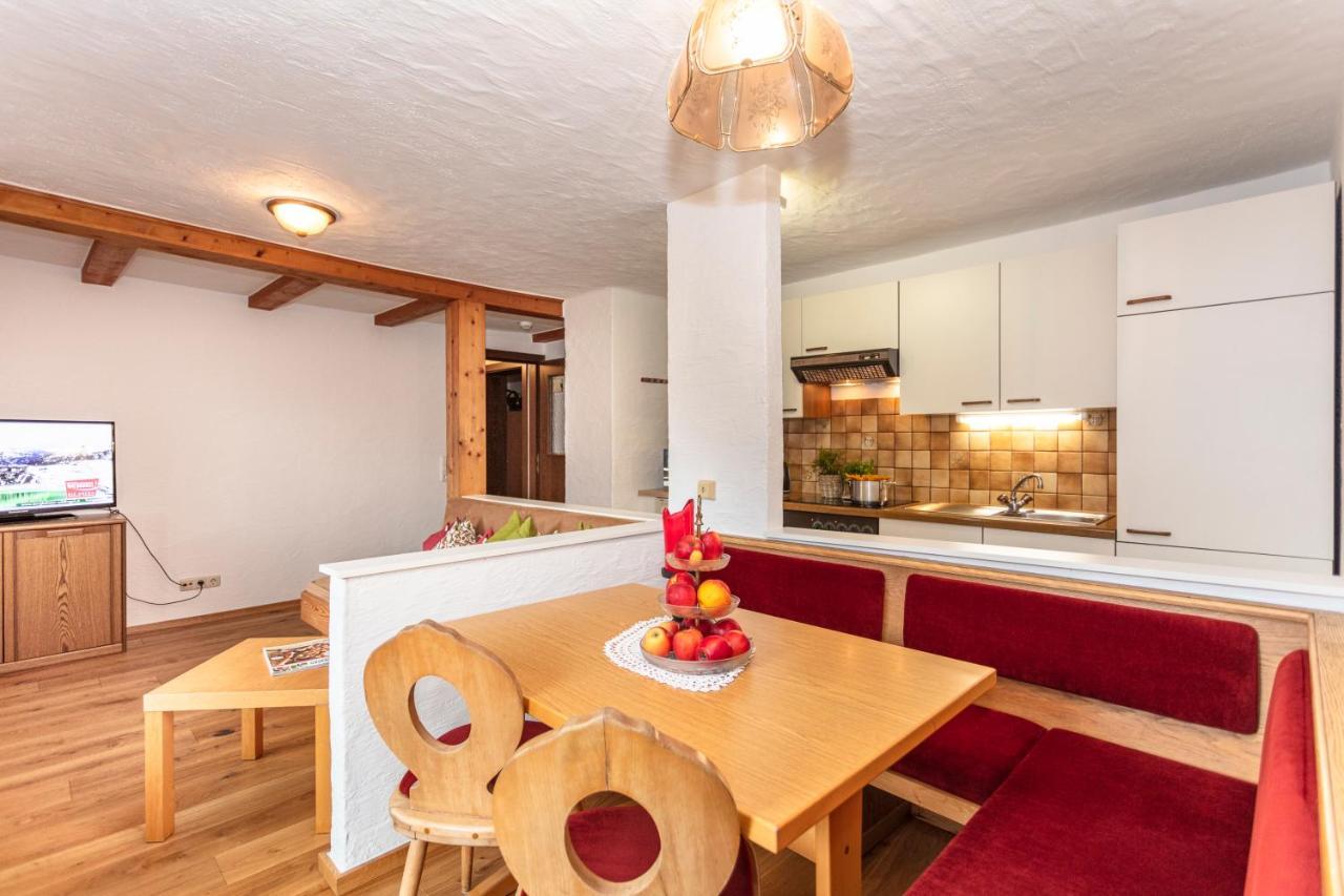Gaestehaus Dreier Neukirchen am Grossvenediger Luaran gambar